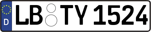 LB-TY1524
