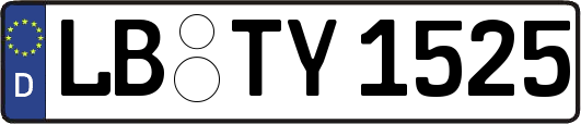 LB-TY1525