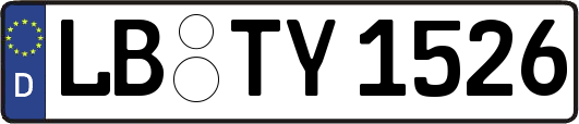LB-TY1526