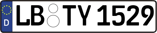 LB-TY1529