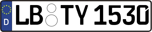 LB-TY1530