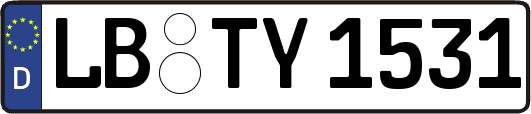 LB-TY1531
