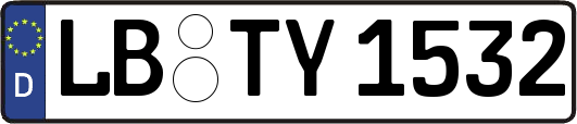 LB-TY1532