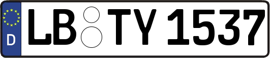 LB-TY1537