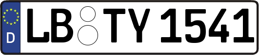LB-TY1541