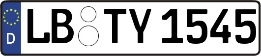 LB-TY1545