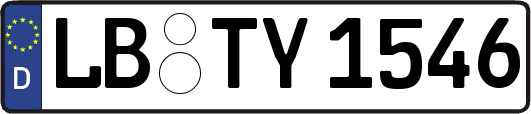 LB-TY1546