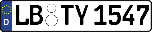 LB-TY1547