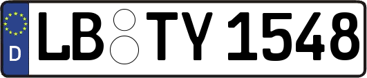 LB-TY1548