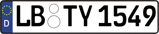LB-TY1549