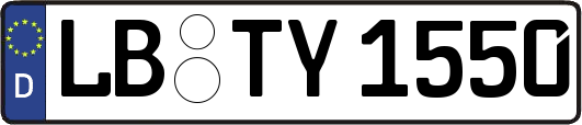 LB-TY1550