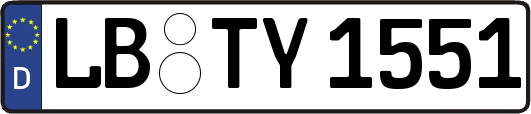 LB-TY1551