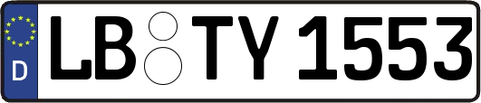LB-TY1553