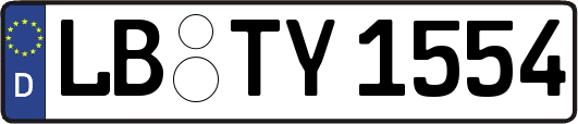 LB-TY1554