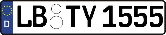 LB-TY1555
