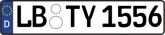 LB-TY1556