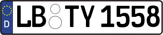 LB-TY1558