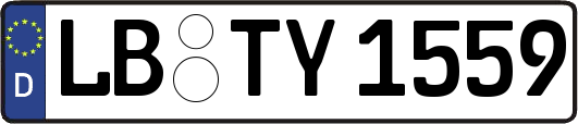 LB-TY1559