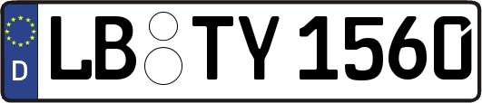 LB-TY1560