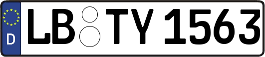 LB-TY1563