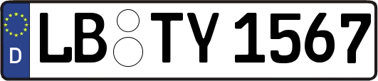 LB-TY1567
