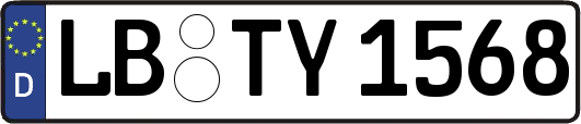 LB-TY1568