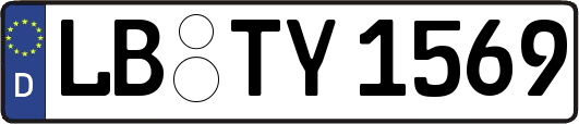 LB-TY1569
