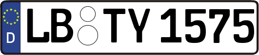 LB-TY1575