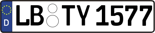 LB-TY1577