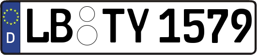 LB-TY1579