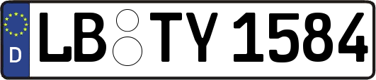 LB-TY1584