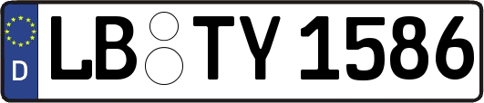LB-TY1586