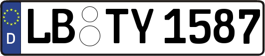 LB-TY1587