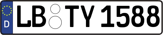 LB-TY1588
