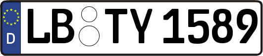 LB-TY1589