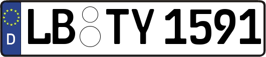 LB-TY1591