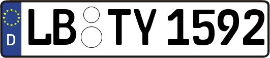 LB-TY1592