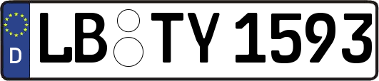LB-TY1593
