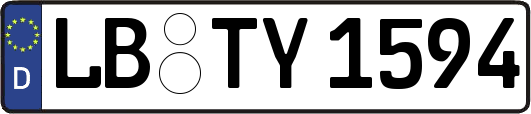 LB-TY1594