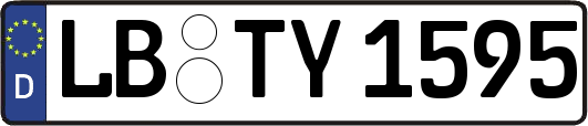 LB-TY1595
