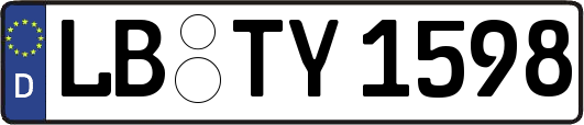 LB-TY1598