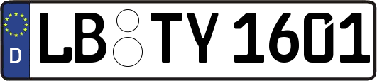 LB-TY1601