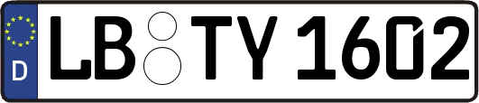 LB-TY1602