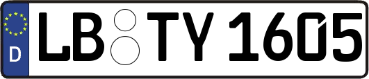 LB-TY1605
