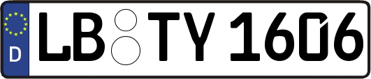 LB-TY1606