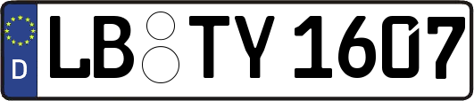 LB-TY1607