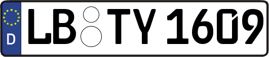 LB-TY1609