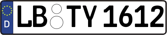 LB-TY1612