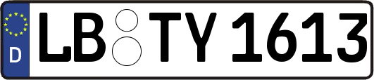 LB-TY1613