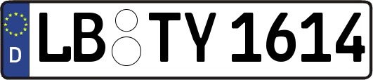 LB-TY1614